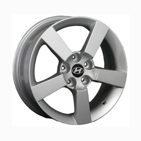 Replica Hyundai (HND50) W6.5 R17 PCD5x114.3 ET35 DIA67.1 silver